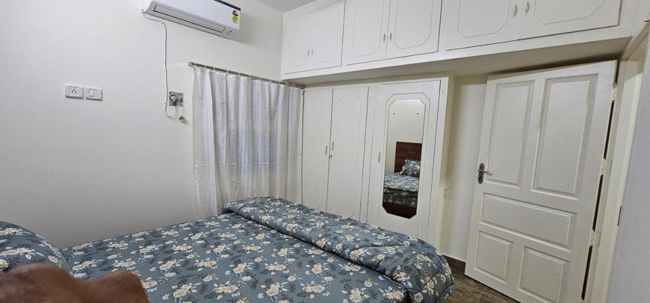 Homestay - Ac 3 Bhk Near Alrport Chennai Eksteriør bilde