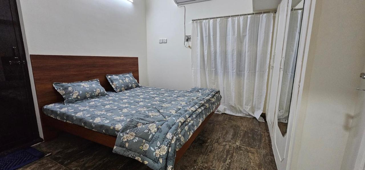 Homestay - Ac 3 Bhk Near Alrport Chennai Eksteriør bilde