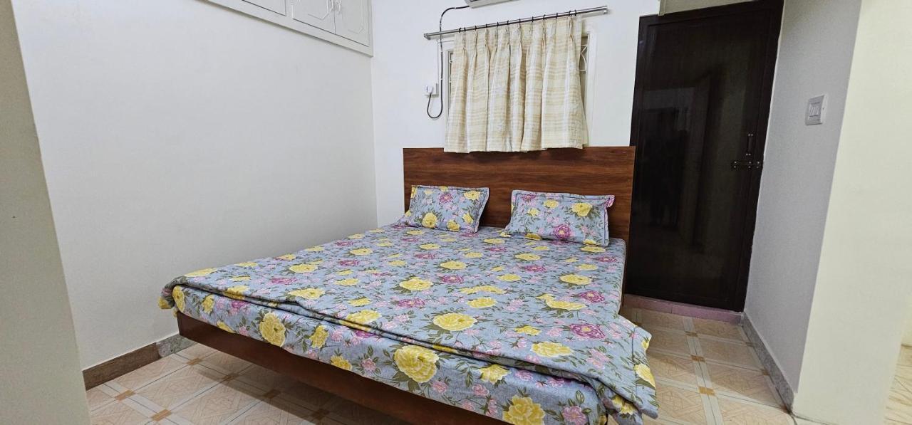 Homestay - Ac 3 Bhk Near Alrport Chennai Eksteriør bilde