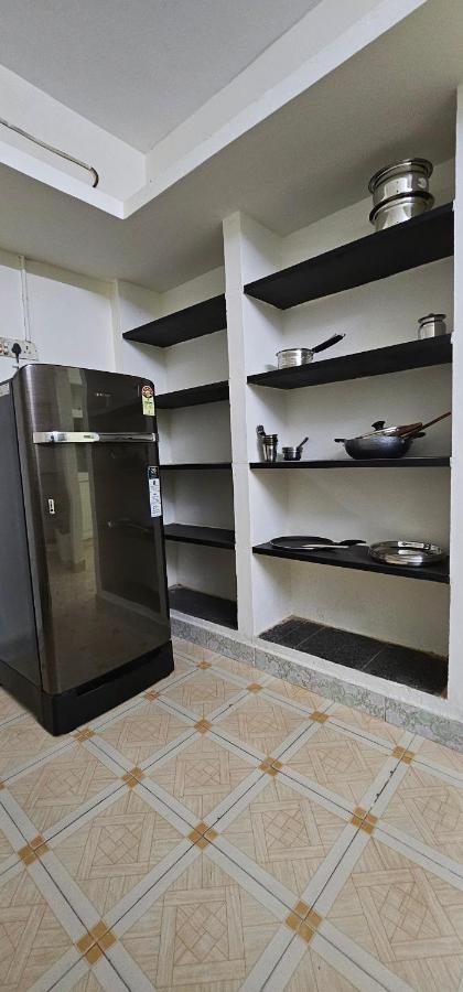 Homestay - Ac 3 Bhk Near Alrport Chennai Eksteriør bilde