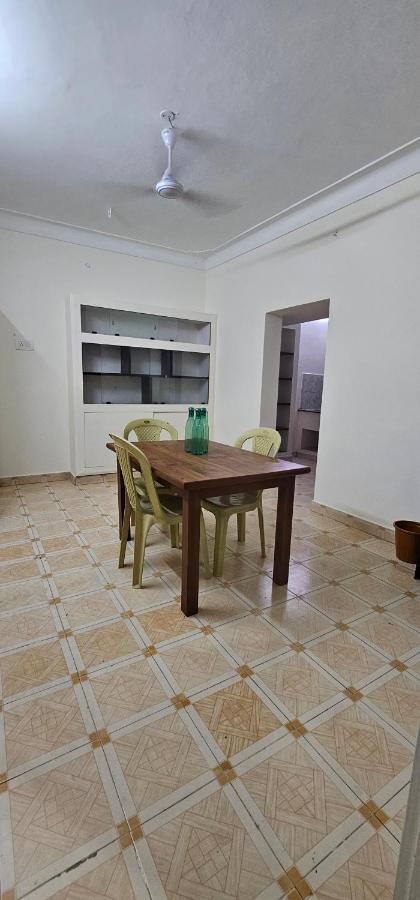 Homestay - Ac 3 Bhk Near Alrport Chennai Eksteriør bilde