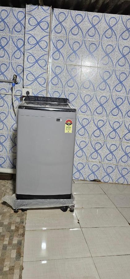 Homestay - Ac 3 Bhk Near Alrport Chennai Eksteriør bilde