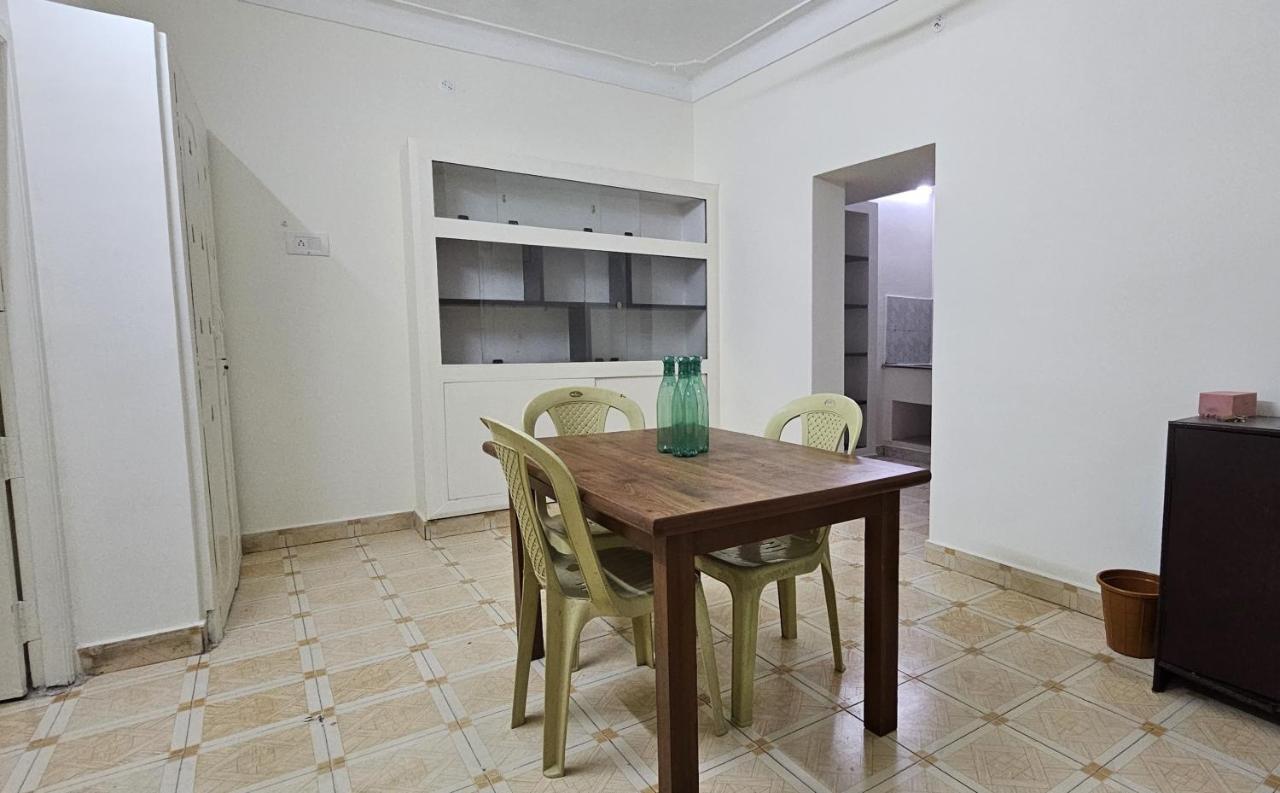 Homestay - Ac 3 Bhk Near Alrport Chennai Eksteriør bilde