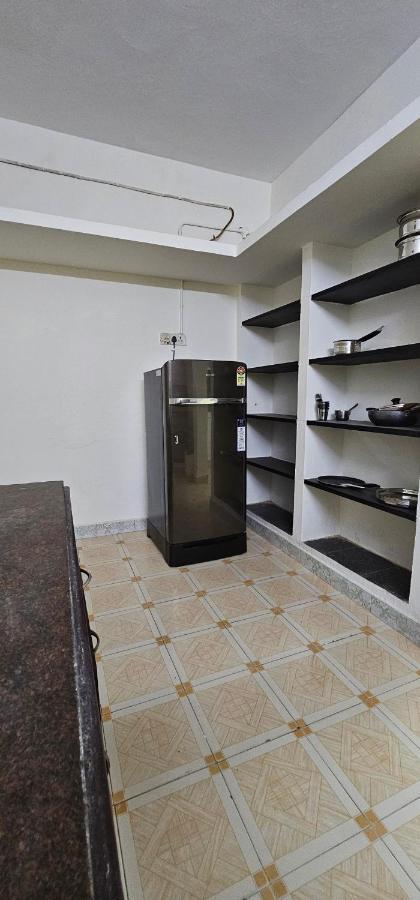 Homestay - Ac 3 Bhk Near Alrport Chennai Eksteriør bilde